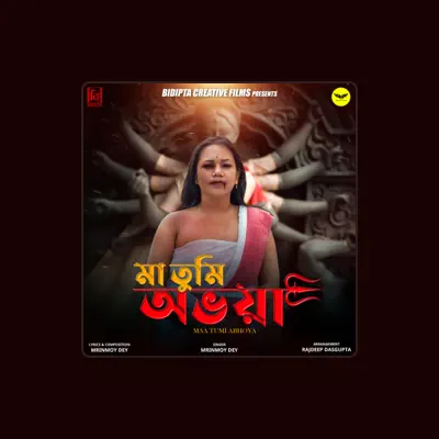 Listen to Mrinmoy Dey, watch music videos, read bio, see tour dates & more!