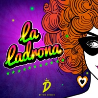 La Ladrona - Single - Deyvis Orosco