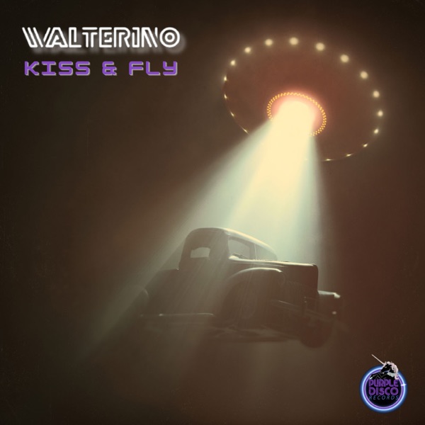 Kiss & Fly - Single
