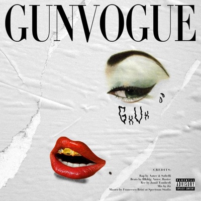 Gun Vogue (feat. Blkldg & ANTEE)