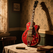 I’m Still Here, That’s All I Got - Delta Blues Brother