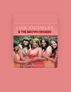 Listen to Lisa Knowles, watch music videos, read bio, see tour dates & more!