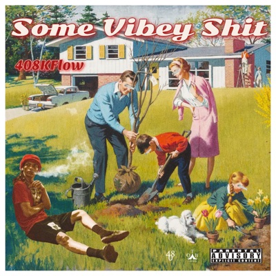 Some Vibey Shit - EP