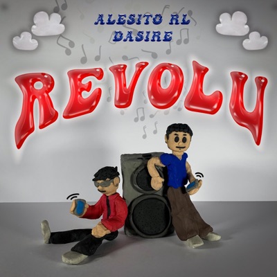 REVOLU (feat. Dasire) - Single
