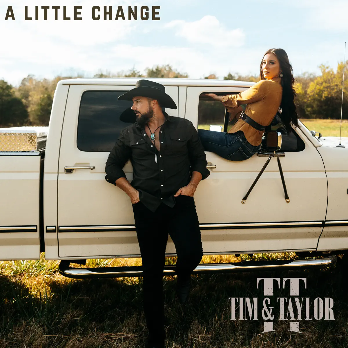 Tim and Taylor - A Little Change (2025) [iTunes Plus AAC M4A]-新房子