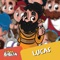 Lucas - TuRmA da Bíblia lyrics
