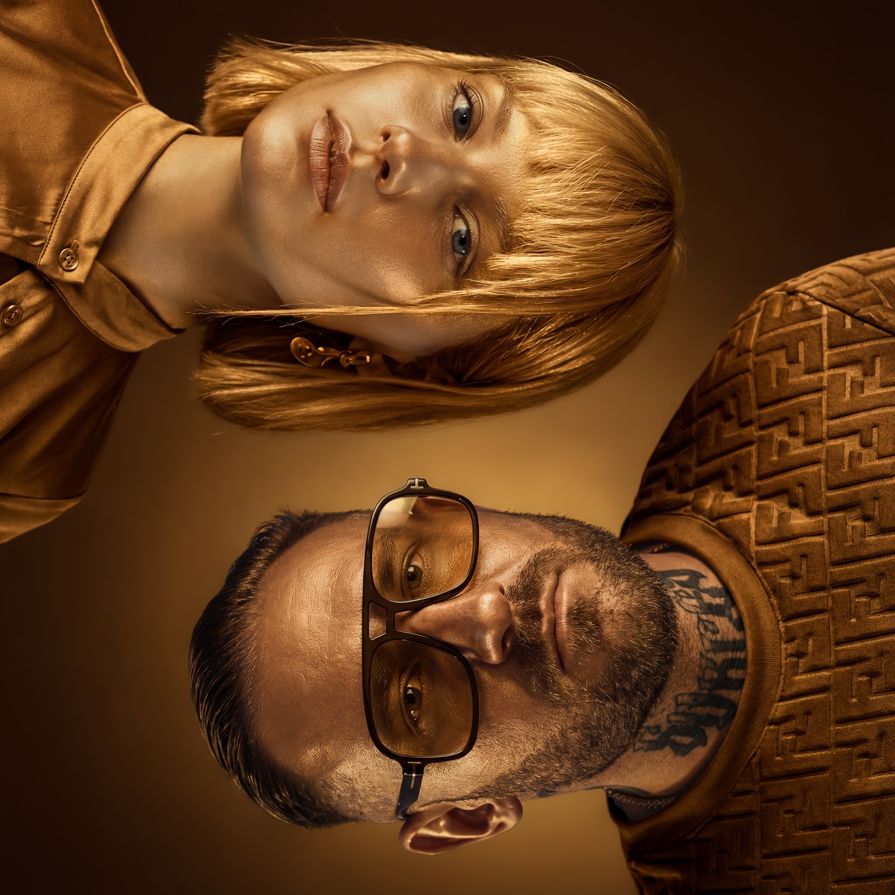 CALI W ZŁOCIE - Single