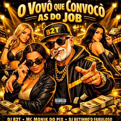 O Vovô Que Convocô as do Job - Single