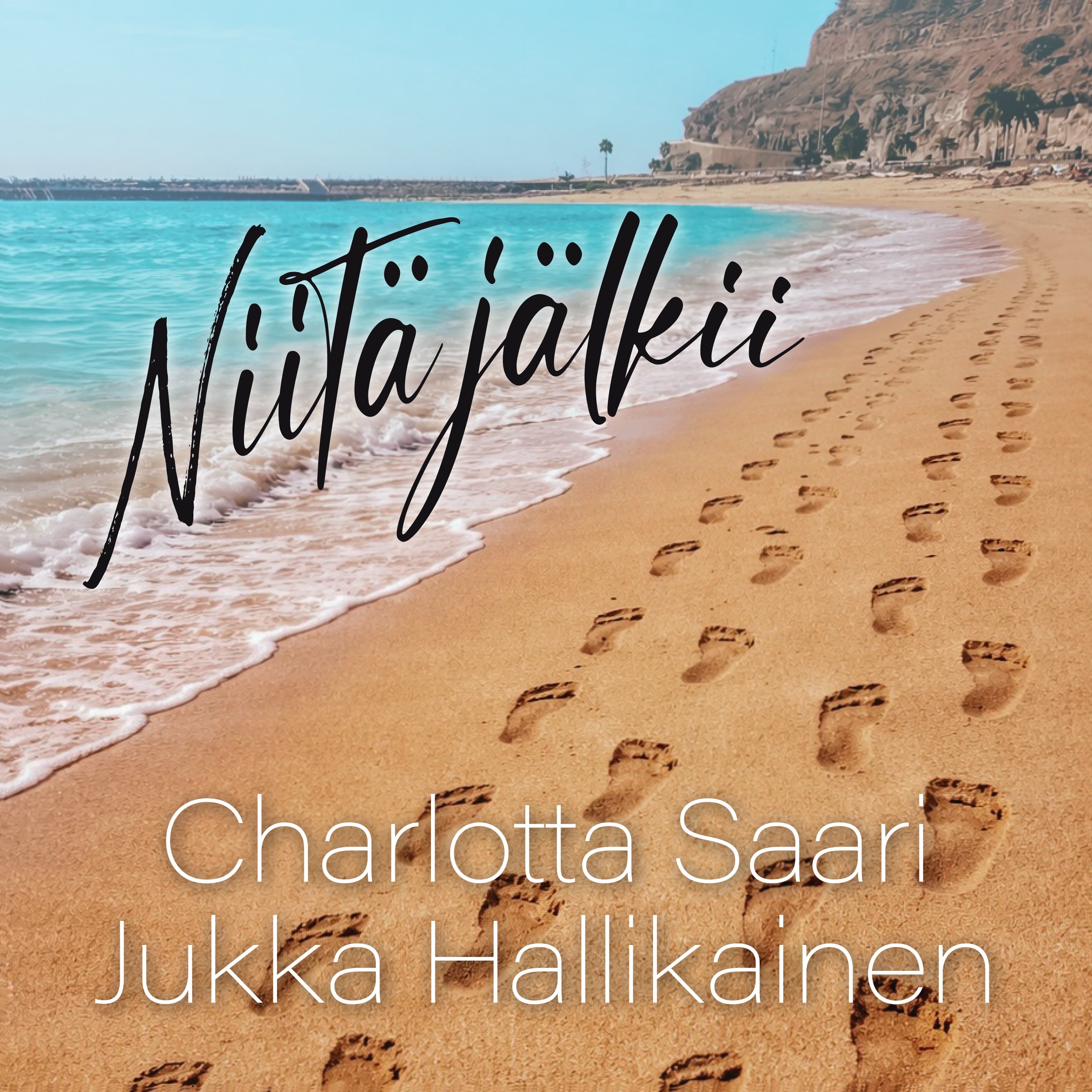 Niitä Jälkii - Charlotta Saari Ja Jukka Hallikainen