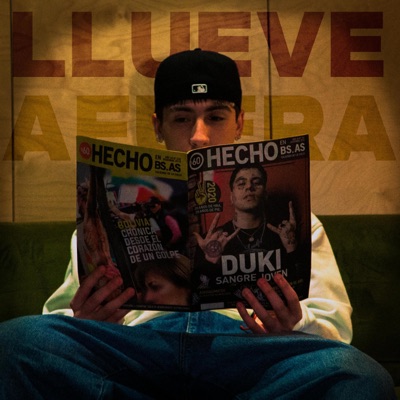 Llueve afuera (feat. Fosse en el track & Mirpo) - Single