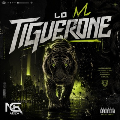 Lo Tiguerone - Single