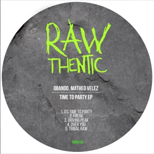 Time to Party - EP