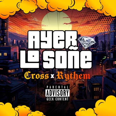 AYER LO SOÑÉ - Single