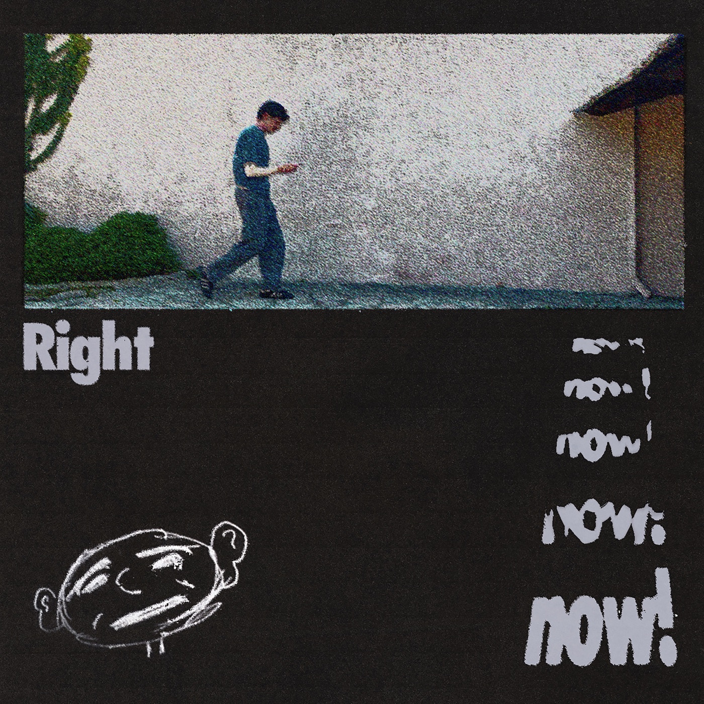Right now! by Johnny Yukon