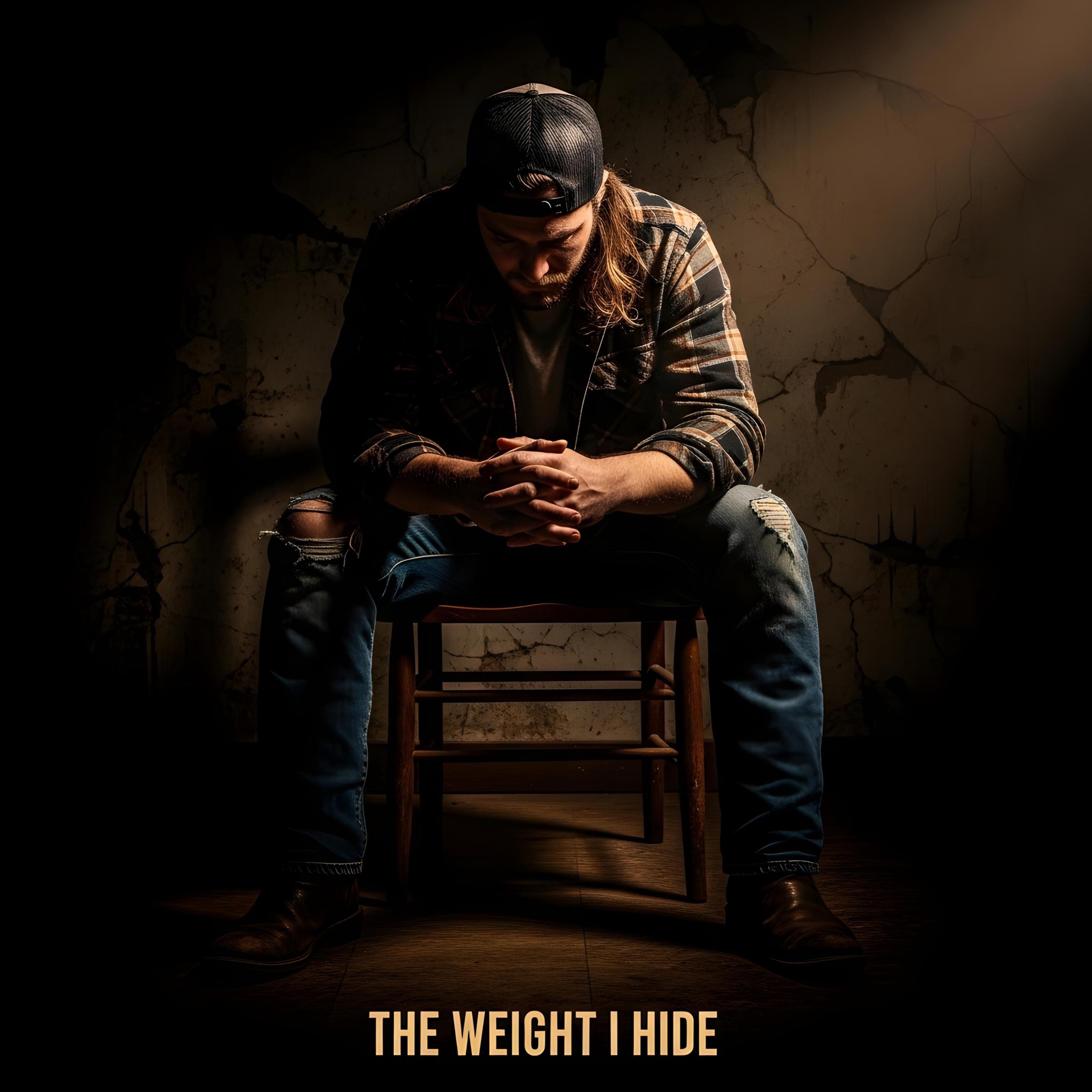 The Weight I Hide - EP