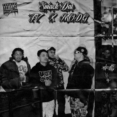 Smack Dat (feat. GetMoneyGuapo & J.Buenoo) - Single