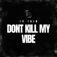 Dont Kill My Vibe - Single - iC IAIN