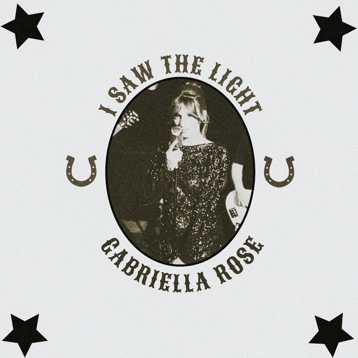 I Saw the Light - Single cover art