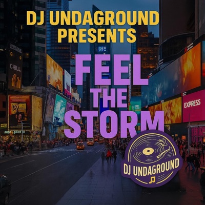 Feel the storm (Radio Edit) - Single