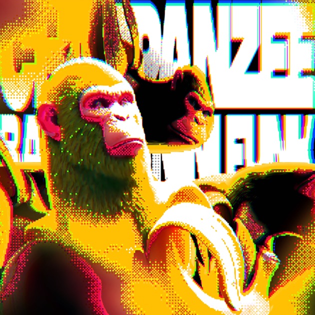 CHIMPANZEE BANANA NINI FUNK - EP - Album by KULT88 & LXWSTXR