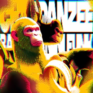 CHIMPANZEE BANANA NINI FUNK - EP