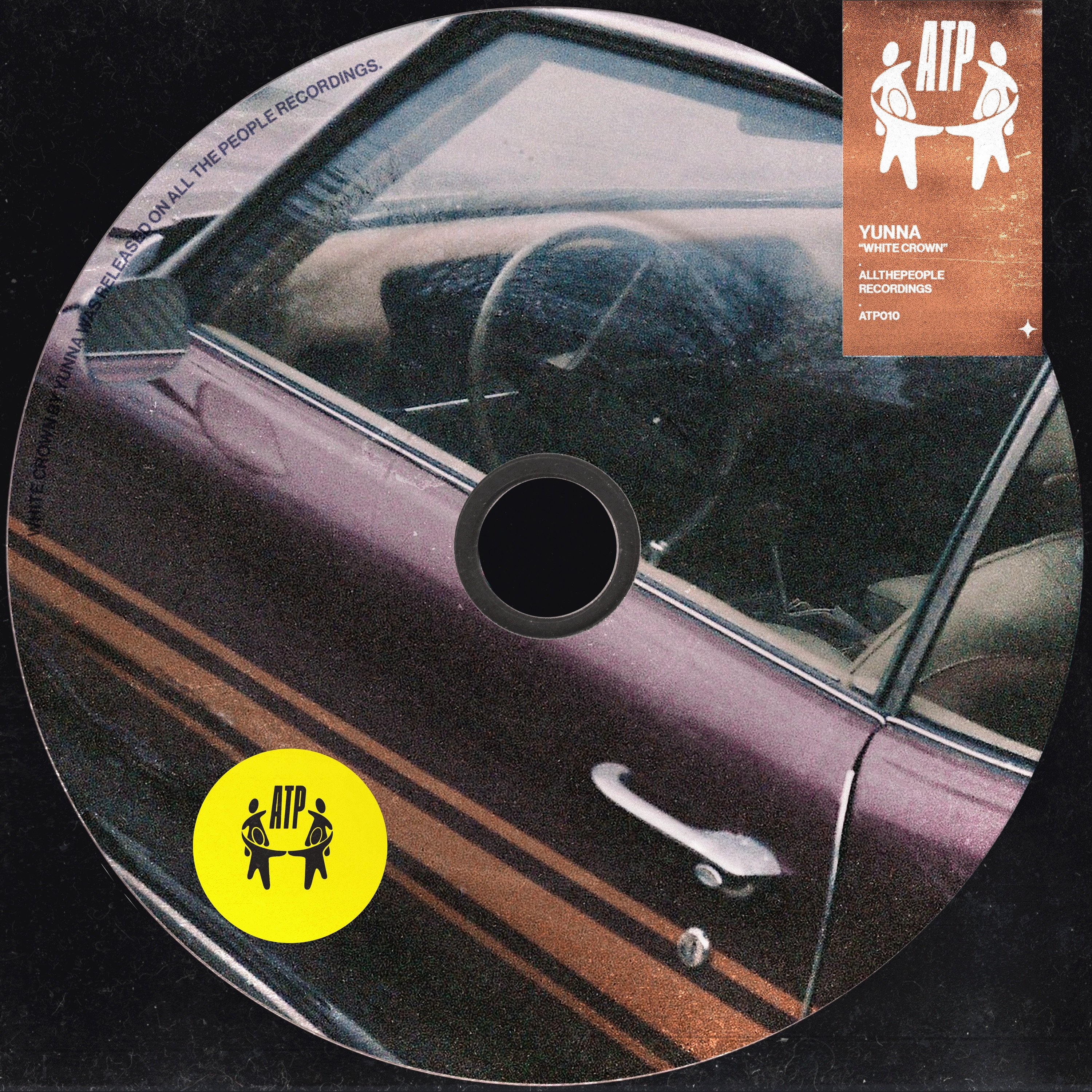 White Crown - Single