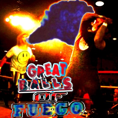 GREAT BALLS OF FUEGO (feat. stüdshooter & SweetPsilocybin) - Single