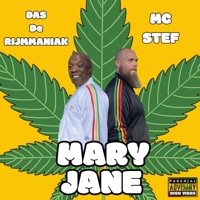 Mary Jane - Single - Mc Stef & Das de Rijmmaniak