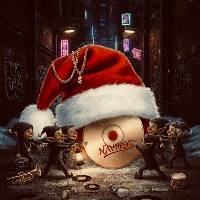 Aires De Navidad (feat. Skalett, DNIGLOCK, Tressiete & Mdotty) - Single