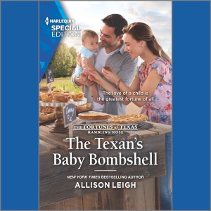 The Texan's Baby Bombshell