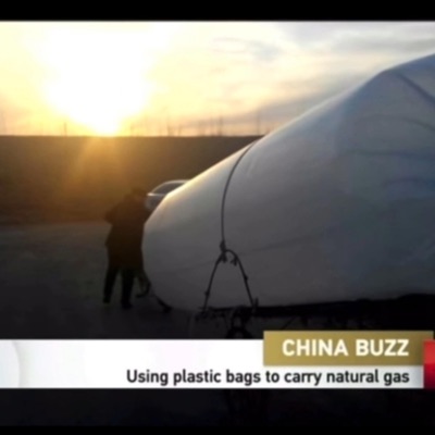 Plastic Bag - Single