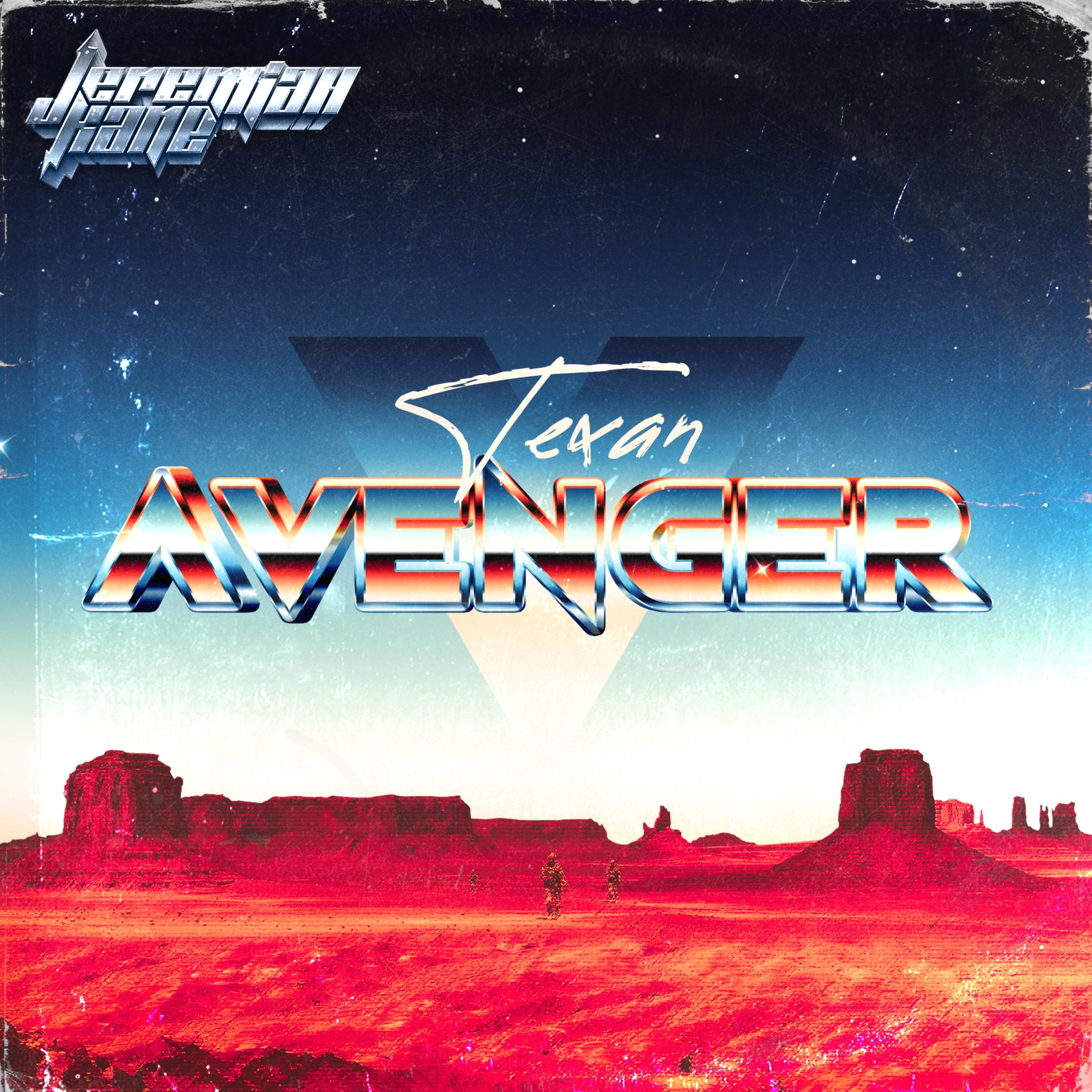 TEXAN AVENGER - Single