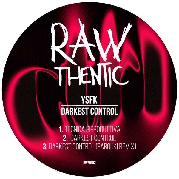 Darkest Control - Single