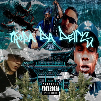 Tropa da Dell'$ (feat. The Bronk's) - Single