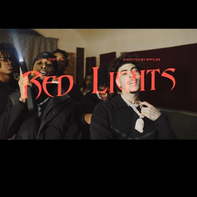 Red Lights (feat. Lil Reapy & Darealp3) - Single