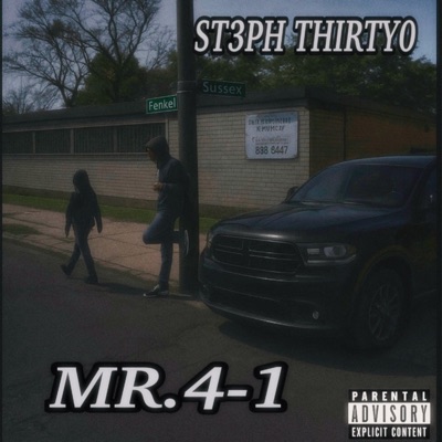Mr. 4-1 - EP