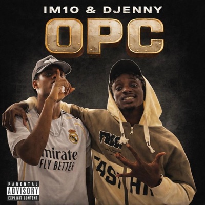 OPC (feat. DJENNY) - Single