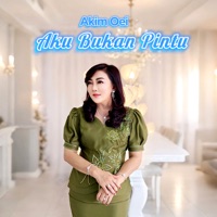 Aku Bukan Pintu - Single - Akim Oei