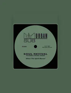 Soul Revivalを聴いたり、ミュージックビデオを鑑賞したり、経歴やツアー日程などを確認したりしましょう！