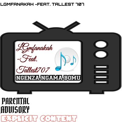NGENZA NGAMA BOMU (feat. Tallest707) - Single