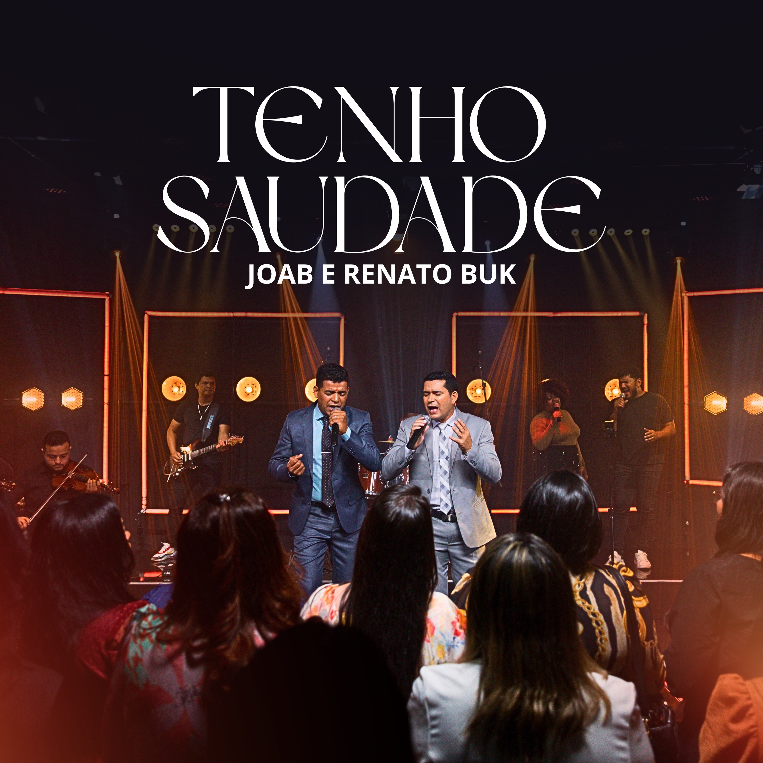 Tenho Saudade - Single