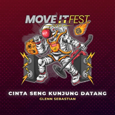 Cinta Seng Kunjung Datang (Live at Move It Fest 2023) - Single