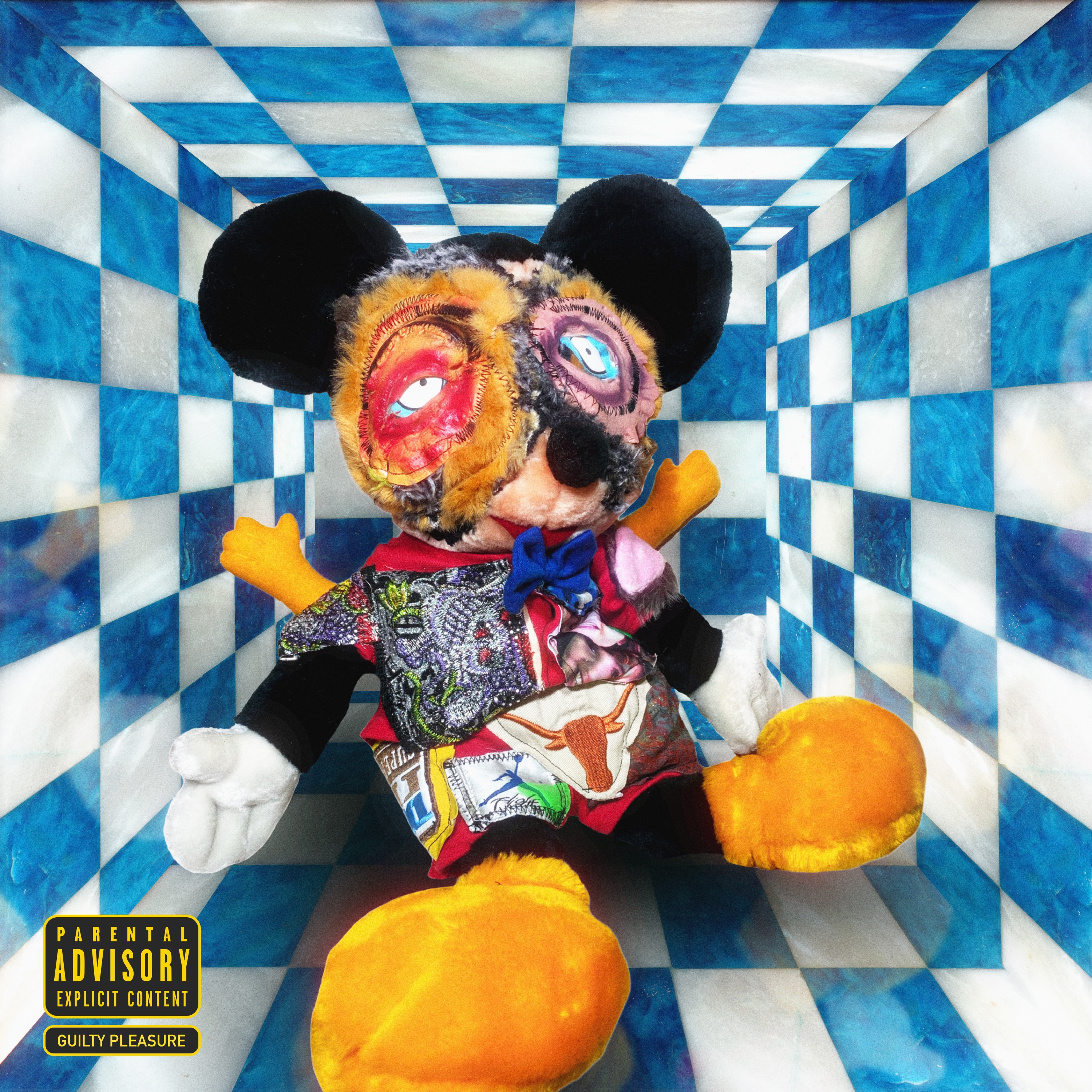 GUILTY PLEASURE - Single