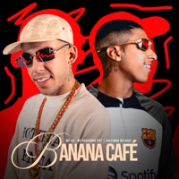 Banana Cafe - Single - MC KV, Mc Neguinho PRT & Valtinho No Beat