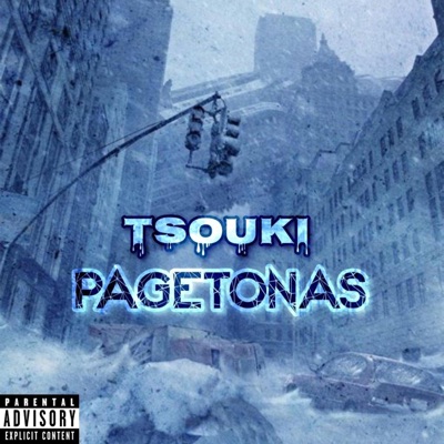 PAGETONAS - EP
