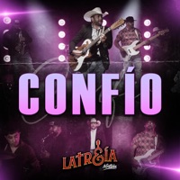 Confío - Single - Latreía Norteña