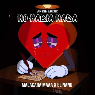 No había nada (feat. El nano) - Single