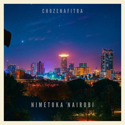 Nimetoka Nairobi - Single