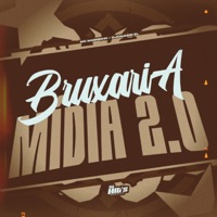 Bruxaria Midia 2.0 - Single - DJ CAUAZIN ZL & Mc Magrinho