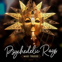 Psychedelic Rays - Single - Maxi Trusso